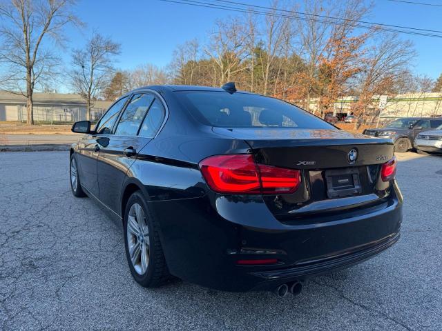 Photo 3 from auction – 2017 BMW 330 XI with VIN WBA8D9G57HNU59230