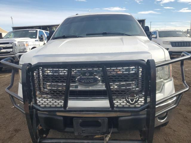 Photo 5 from auction – 2014 FORD F150 SUPER with VIN 1FTFW1EF1EKF08887