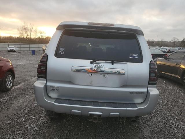 Photo 6 from auction – 2006 TOYOTA 4RUNNER SR with VIN JTEBU14R860090918