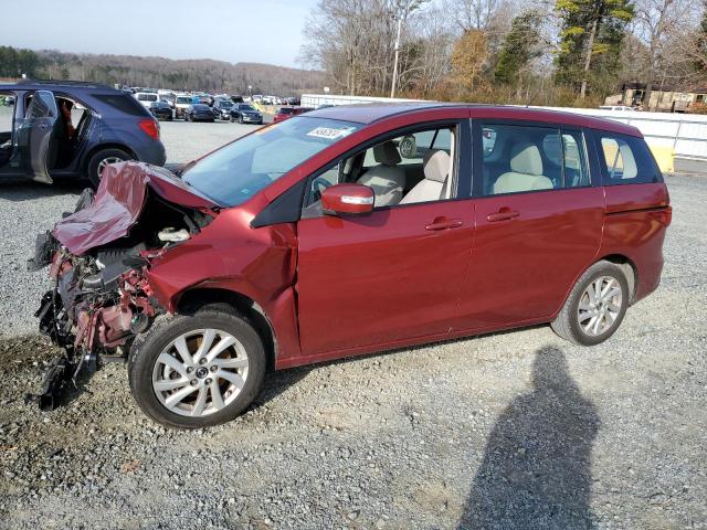 Photo 1 from auction – 2015 MAZDA 5 SPORT with VIN JM1CW2BL4F0178775