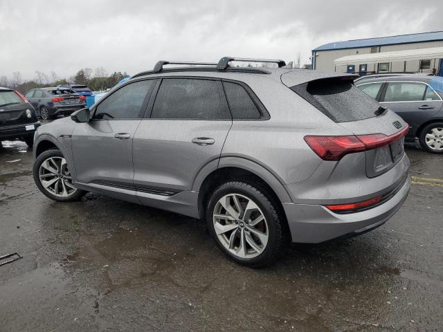 Photo 2 from auction – 2021 AUDI E-TRON PRE with VIN WA1LAAGEXMB017927