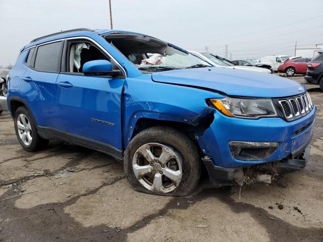 Foto 4 de la subasta – 2018 JEEP COMPASS LA con VIN 3C4NJDBB8JT131478