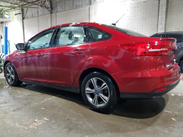 Photo 2 from auction – 2017 FORD FOCUS SE with VIN 1FADP3FEXHL301425