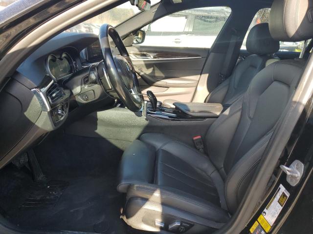 Photo 7 from auction – 2018 BMW 530E with VIN WBAJA9C59JB252314