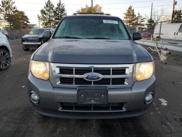 Photo 5 from auction – 2012 FORD ESCAPE XLT with VIN 1FMCU9D74CKB04072