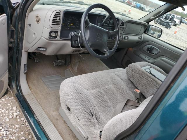 Photo 8 from auction – 1997 CHEVROLET GMT-400 C1 with VIN 2GCEC19M4V1246859