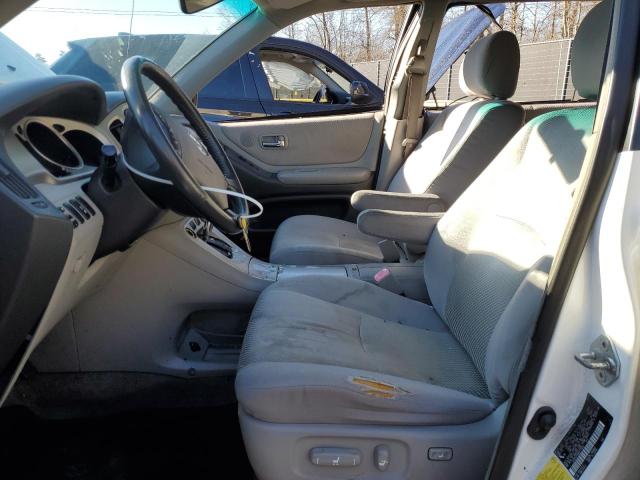 Photo 7 from auction – 2006 TOYOTA HIGHLANDER with VIN JTEEP21A660177550