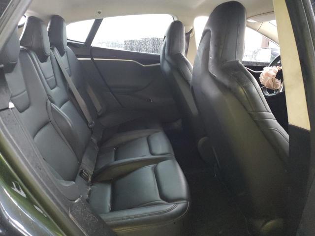 Photo 10 from auction – 2015 TSMR MODEL S with VIN 5YJSA1H25FFP71050