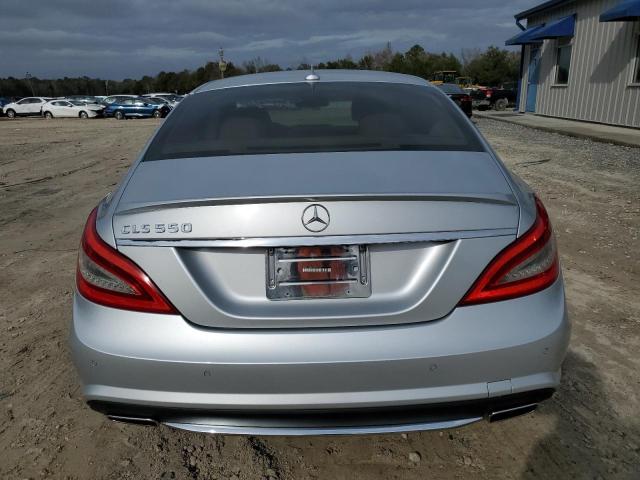 Photo 6 from auction – 2012 MERCEDES-BENZ CLS 550 with VIN WDDLJ7DB7CA037503