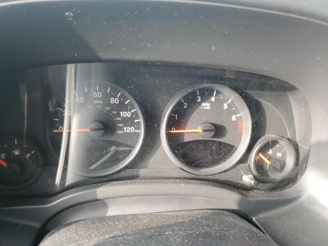 Снимка 9 от търг – 2010 JEEP COMPASS SP с VIN 1J4NF1FB4AD629252
