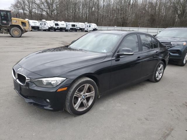 BMW 320 I XDRI 2015 with VIN WBA3C3C50FK201579 - Photo from auction