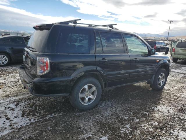 Photo 3 from auction – 2006 HONDA PILOT EX with VIN 2HKYF18516H546163