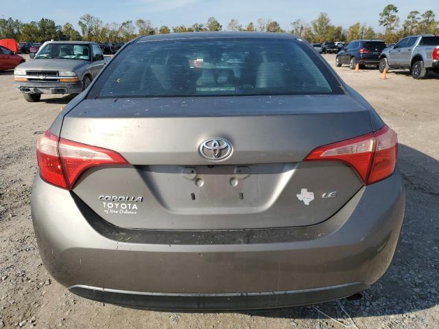Photo 6 from auction – 2018 TOYOTA COROLLA L with VIN 5YFBURHE4JP760151