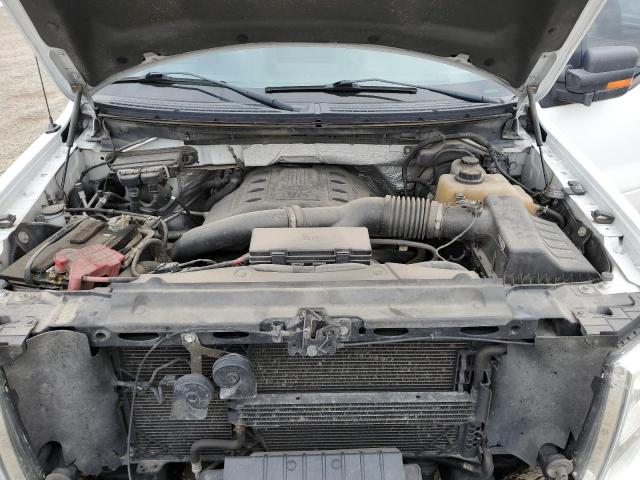 Photo 11 from auction – 2012 FORD F150 SUPER with VIN 1FTFW1ET6CKD96090