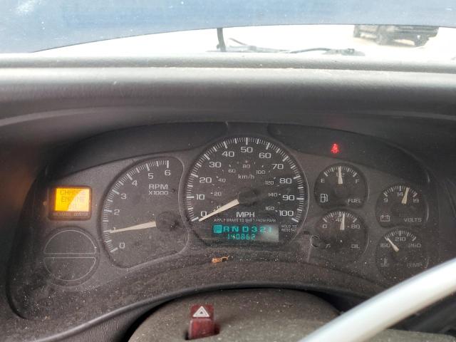 Photo 9 from auction – 2002 CHEVROLET SILVERADO with VIN 1GCEK14VX2Z207859