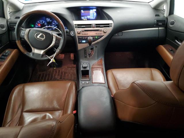 Photo 8 from auction – 2013 LEXUS RX 350 BAS with VIN 2T2BK1BA8DC201232