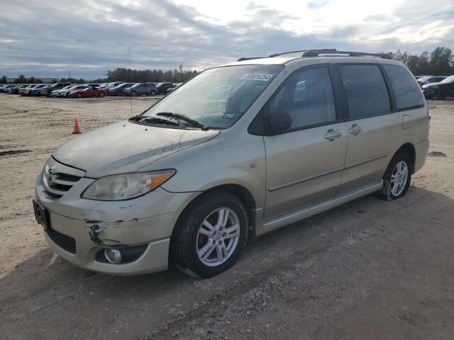 MAZDA MPV WAGON 2004 with VIN JM3LW28A440506366 - Photo from auction