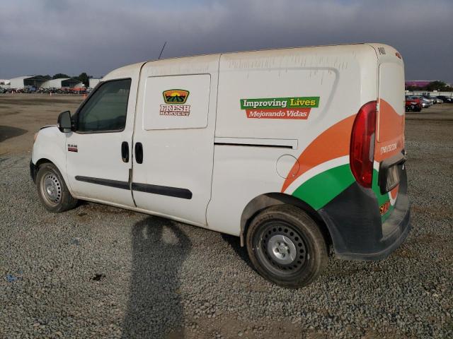 Photo 2 from auction – 2021 RAM PROMASTER with VIN ZFBHRFAB3M6U11409