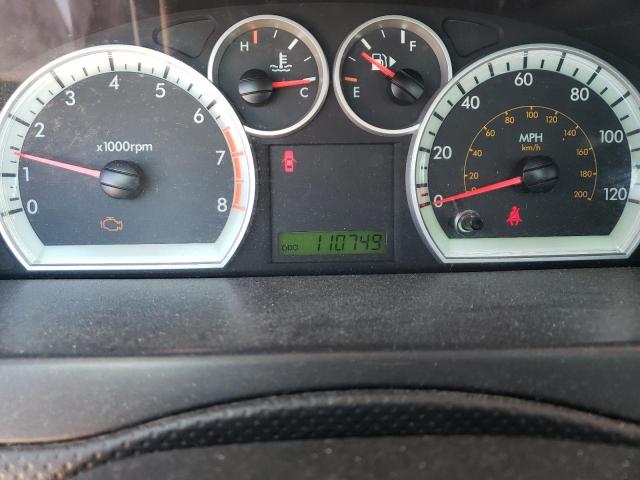 Снимка 9 от търг – 2011 CHEVROLET AVEO LS с VIN KL1TD6DE4BB190362