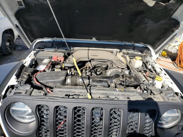 Photo 11 from auction – 2020 JEEP GLADIATOR with VIN 1C6JJTBG7LL147133