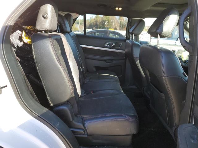 Photo 11 from auction – 2018 FORD EXPLORER X with VIN 1FM5K8D84JGB14800