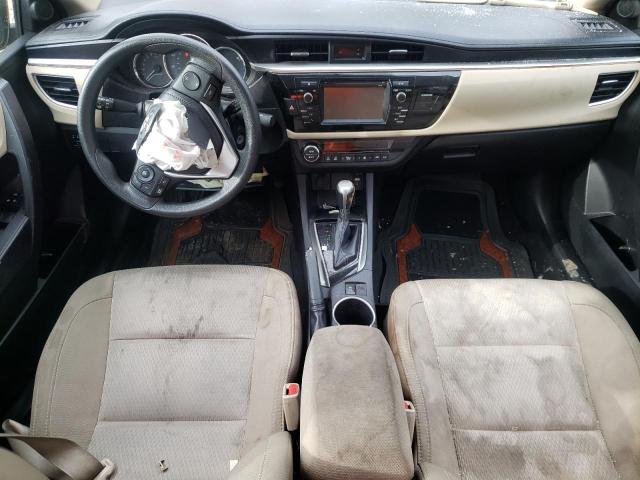 Photo 8 from auction – 2015 TOYOTA COROLLA L with VIN 2T1BURHE1FC349863
