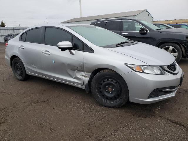 Photo 4 from auction – 2015 HONDA CIVIC LX with VIN 2HGFB2F52FH040654