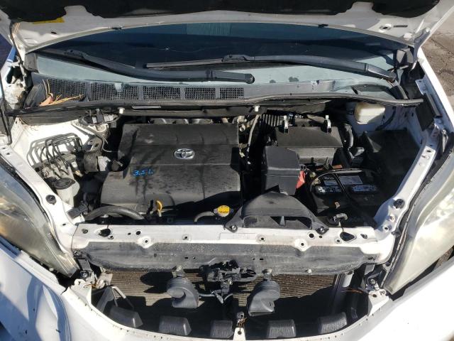 Photo 12 from auction – 2012 TOYOTA SIENNA LE with VIN 5TDKK3DC2CS277663