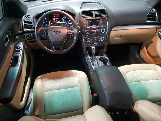 Photo 8 from auction – 2016 FORD EXPLORER with VIN 1FM5K8B88GGA56508
