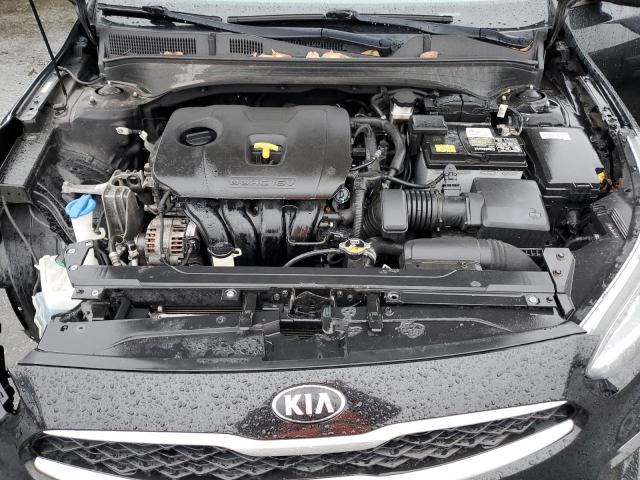 Photo 11 from auction – 2020 KIA FORTE FE with VIN 3KPF24AD2LE154346