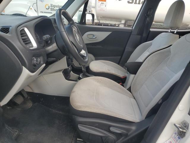 Photo 7 from auction – 2018 JEEP RENEGADE L with VIN ZACCJABB5JPJ67008