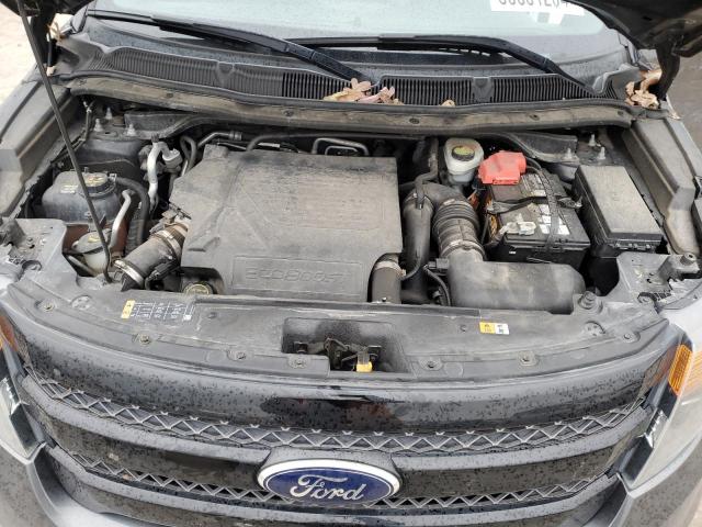 Photo 12 from auction – 2015 FORD EXPLORER S with VIN 1FM5K8GT2FGA76104