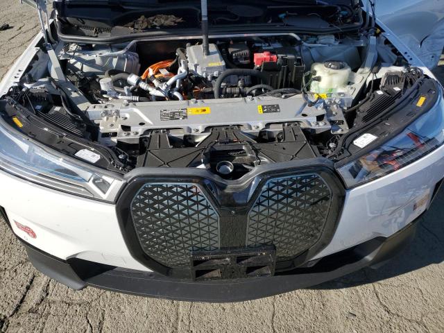 Photo 12 from auction – 2022 BMW IX XDRIVE5 with VIN WB523CF03NCK69264
