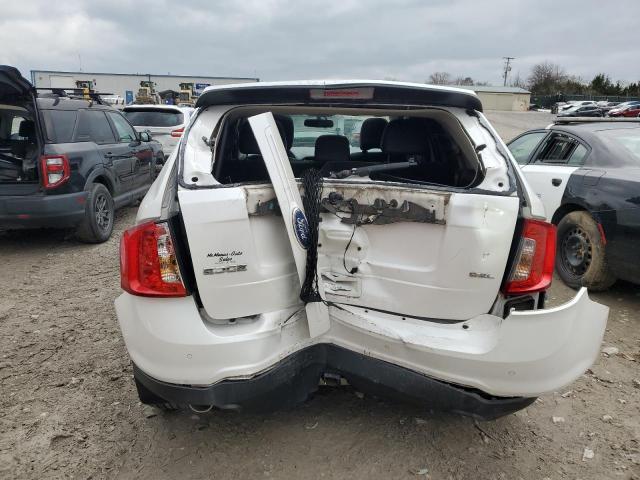 Photo 6 from auction – 2012 FORD EDGE SEL with VIN 2FMDK3JC7CBA15258