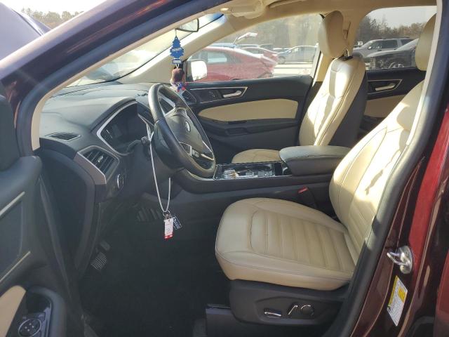 Photo 7 from auction – 2019 FORD EDGE SEL with VIN 2FMPK3J98KBC57184