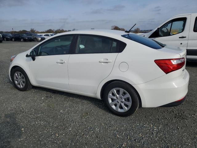 Photo 2 from auction – 2016 KIA RIO LX with VIN KNADM4A38G6558592