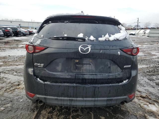 Photo 6 from auction – 2019 MAZDA CX-5 GRAND with VIN JM3KFBDM3K0676145
