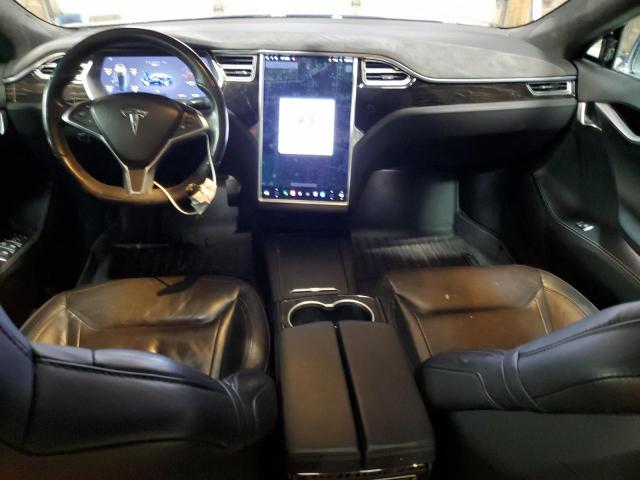 Photo 8 from auction – 2016 TESLA MODEL S with VIN 5YJSA1E24GF156124