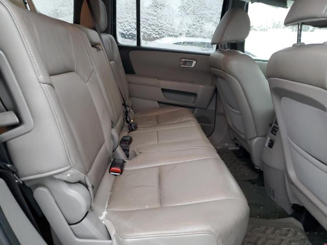 Photo 11 from auction – 2014 HONDA PILOT EXL with VIN 5FNYF4H58EB029229