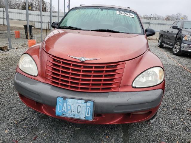 Photo 5 from auction – 2001 CHRYSLER PT CRUISER with VIN 3C8FY4BB11T648636