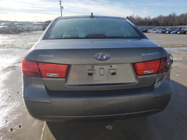 Photo 6 from auction – 2010 HYUNDAI SONATA GLS with VIN 5NPET4AC3AH630192