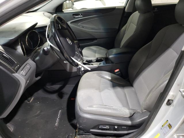Photo 7 from auction – 2013 HYUNDAI SONATA SE with VIN 5NPEC4AC9DH701366