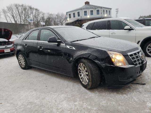 Photo 4 from auction – 2012 CADILLAC CTS LUXURY with VIN 1G6DG5E50C0133198