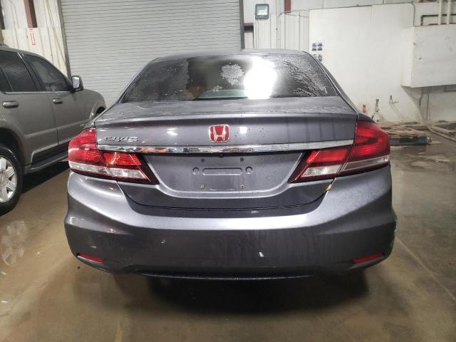Photo 6 from auction – 2015 HONDA CIVIC LX with VIN 19XFB2F52FE242839