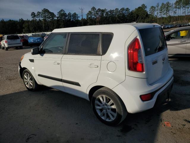 Photo 2 from auction – 2013 KIA SOUL + with VIN KNDJT2A66D7580460