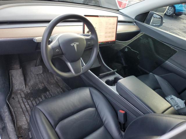 Photo 8 from auction – 2020 TESLA MODEL Y with VIN 5YJYGDEE0LF008602