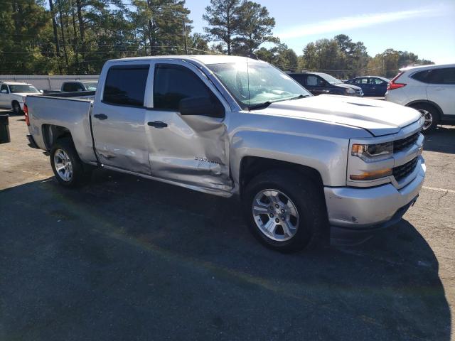 Photo 4 from auction – 2018 CHEVROLET SILVERADO with VIN 3GCPCPECXJG280136