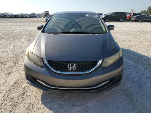 Photo 5 from auction – 2014 HONDA CIVIC LX with VIN 19XFB2F58EE071139