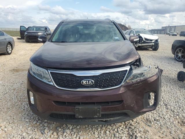 Photo 5 from auction – 2015 KIA SORENTO EX with VIN 5XYKUDA72FG606077