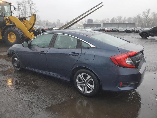 Photo 2 from auction – 2017 HONDA CIVIC LX with VIN 19XFC2F59HE212768